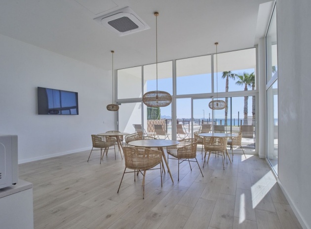 Revente - Appartement - Villajoyosa - Villajoyosa Centro