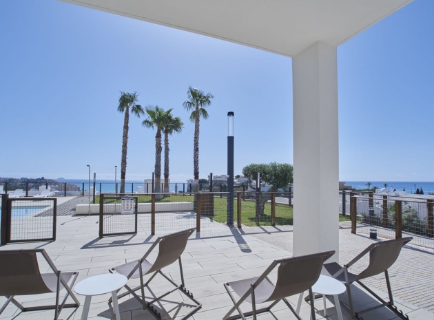 Revente - Appartement - Villajoyosa - Villajoyosa Centro
