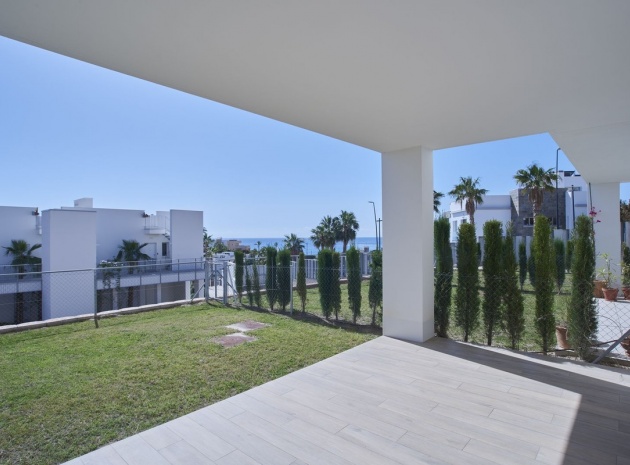 Revente - Appartement - Villajoyosa - Villajoyosa Centro