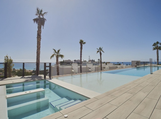 Revente - Appartement - Villajoyosa - Villajoyosa Centro