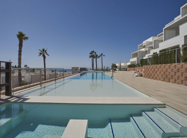 Revente - Appartement - Villajoyosa - Villajoyosa Centro