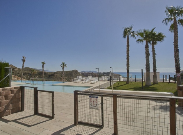 Revente - Appartement - Villajoyosa - Villajoyosa Centro