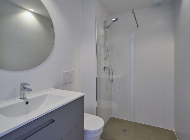 Revente - Appartement - Villajoyosa - Villajoyosa Centro