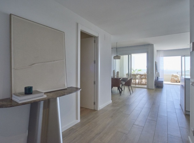 Revente - Appartement - Villajoyosa - Villajoyosa Centro