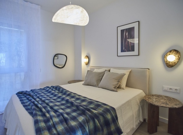 Revente - Appartement - Villajoyosa - Villajoyosa Centro