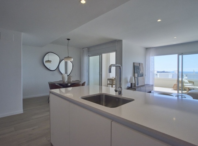 Revente - Appartement - Villajoyosa - Villajoyosa Centro