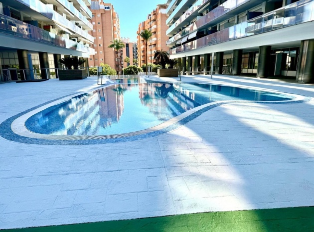 Revente - Appartement - Villajoyosa - Villajoyosa Centro