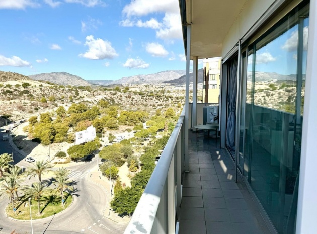 Revente - Appartement - Villajoyosa - Villajoyosa Centro