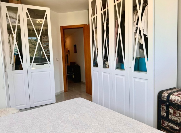 Revente - Appartement - Villajoyosa - Villajoyosa Centro