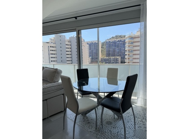 Revente - Appartement - Villajoyosa - Villajoyosa Centro