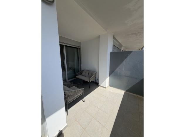 Revente - Appartement - Villajoyosa - Villajoyosa Centro