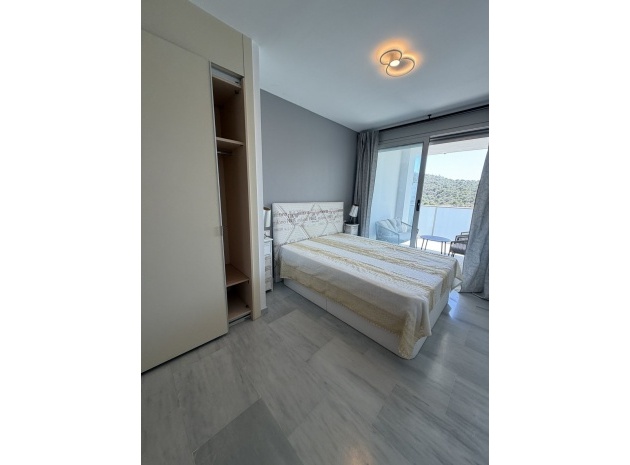 Revente - Appartement - Villajoyosa - Villajoyosa Centro