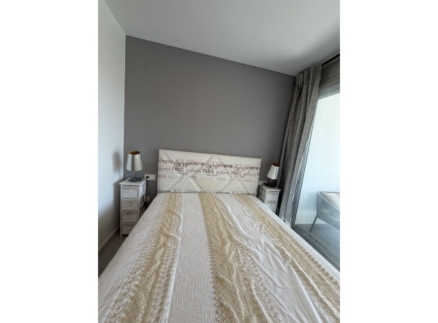 Revente - Appartement - Villajoyosa - Villajoyosa Centro