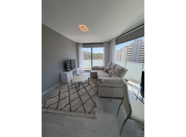 Revente - Appartement - Villajoyosa - Villajoyosa Centro