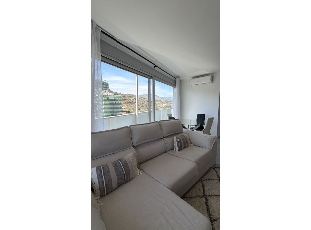 Revente - Appartement - Villajoyosa - Villajoyosa Centro