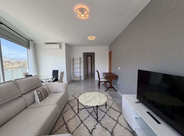 Revente - Appartement - Villajoyosa - Villajoyosa Centro