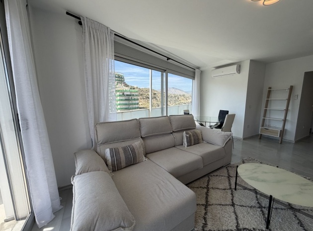 Revente - Appartement - Villajoyosa - Villajoyosa Centro