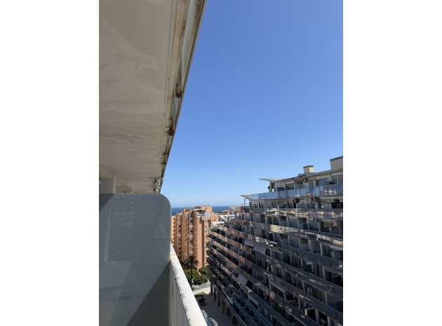 Revente - Appartement - Villajoyosa - Villajoyosa Centro