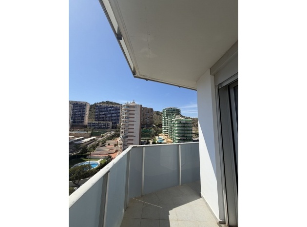 Revente - Appartement - Villajoyosa - Villajoyosa Centro