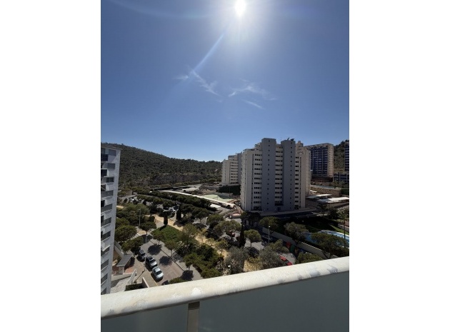 Revente - Appartement - Villajoyosa - Villajoyosa Centro