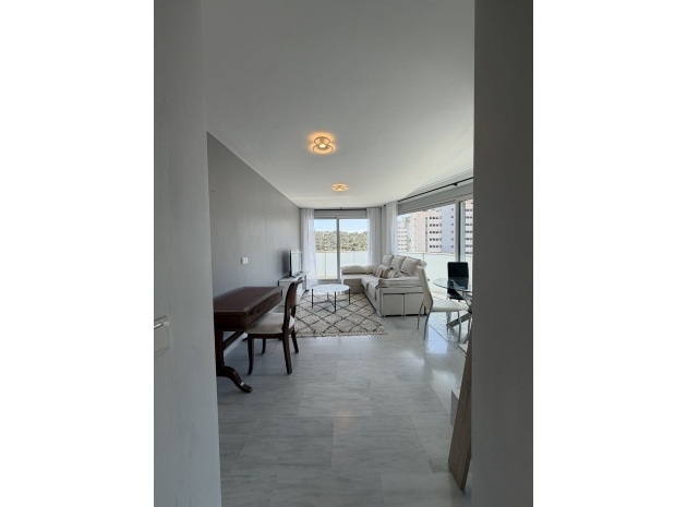 Revente - Appartement - Villajoyosa - Villajoyosa Centro