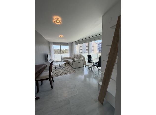 Revente - Appartement - Villajoyosa - Villajoyosa Centro