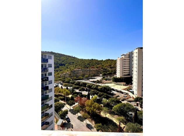 Revente - Appartement - Villajoyosa - Villajoyosa Centro