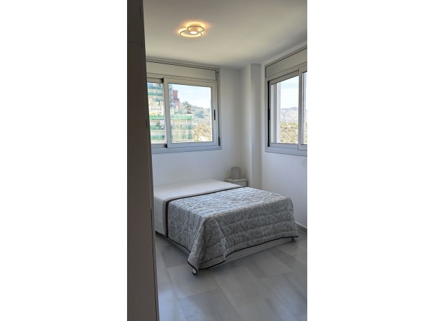 Revente - Appartement - Villajoyosa - Villajoyosa Centro