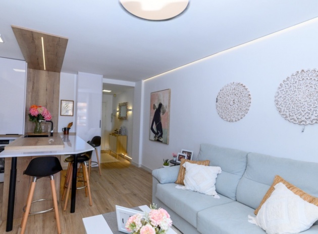 Resale - Apartment - Orihuela - Punta Prima