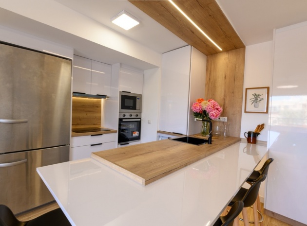 Resale - Apartment - Orihuela - Punta Prima