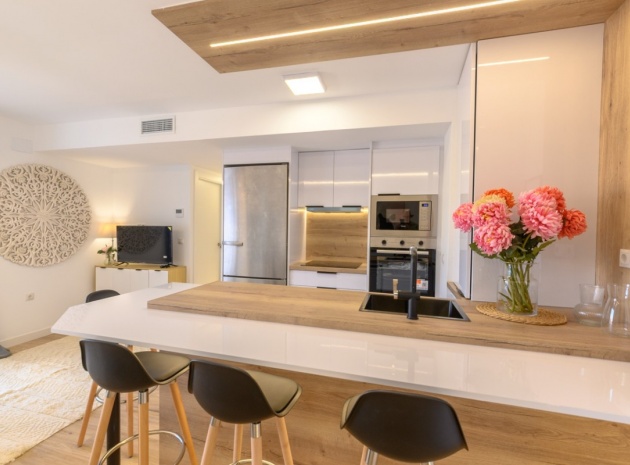 Resale - Apartment - Orihuela - Punta Prima