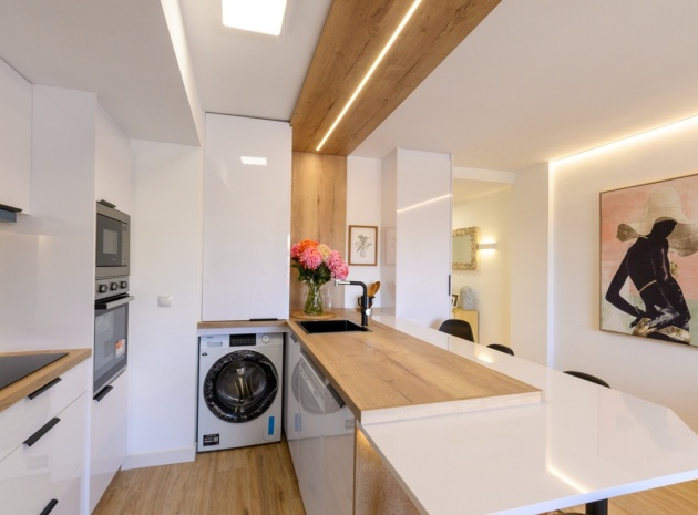 Resale - Apartment - Orihuela - Punta Prima