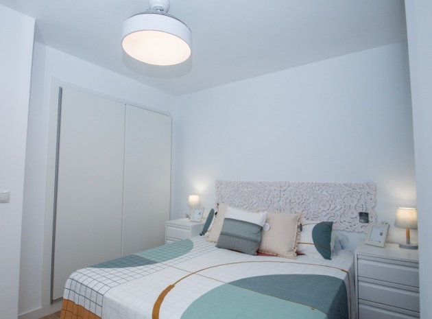 Resale - Apartment - Orihuela - Punta Prima