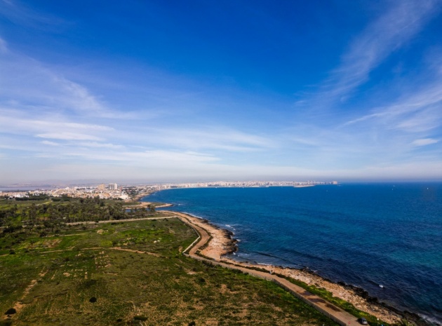 Resale - Apartment - Orihuela - Punta Prima