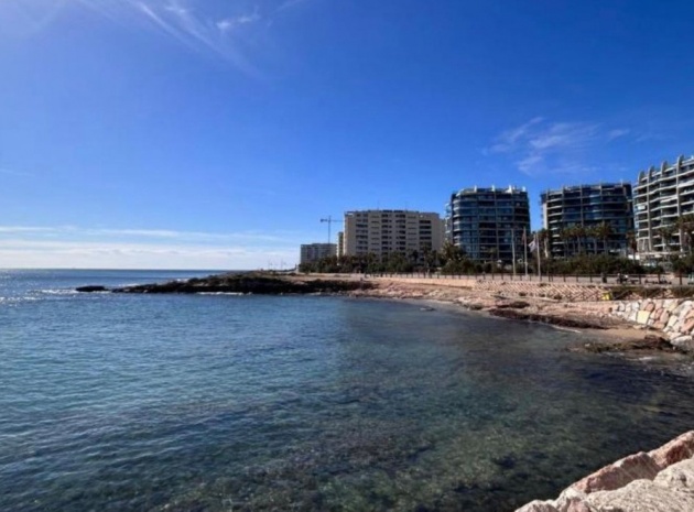 Resale - Apartment - Orihuela - Punta Prima