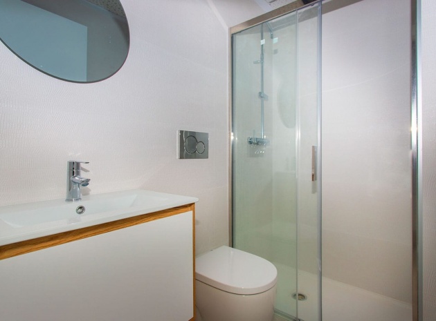 Wiederverkauf - Wohnung - Torrevieja - Torrevieja Centro