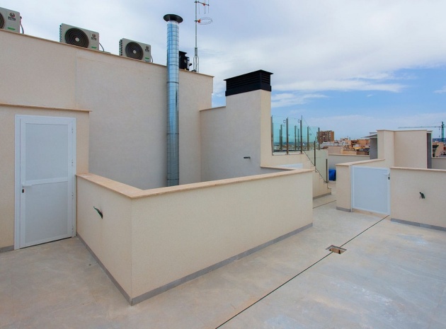 Wiederverkauf - Wohnung - Torrevieja - Torrevieja Centro