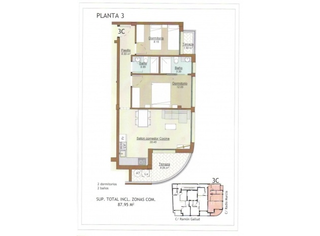 Wiederverkauf - Wohnung - Torrevieja - Torrevieja Centro