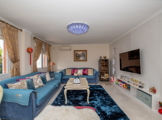 Wiederverkauf - Villa - Orihuela - Orihuela Costa