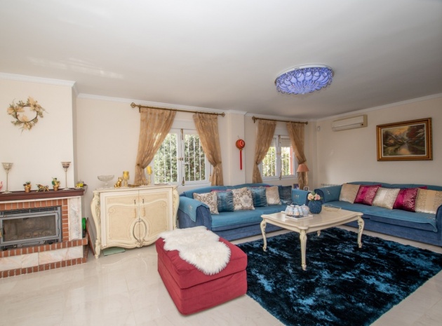Wiederverkauf - Villa - Orihuela - Orihuela Costa