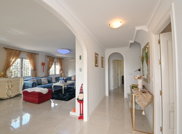 Wiederverkauf - Villa - Orihuela - Orihuela Costa