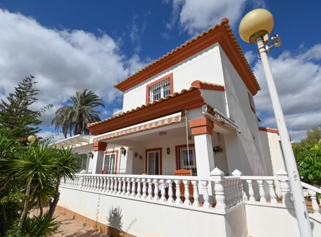 Wiederverkauf - Villa - Orihuela - Orihuela Costa
