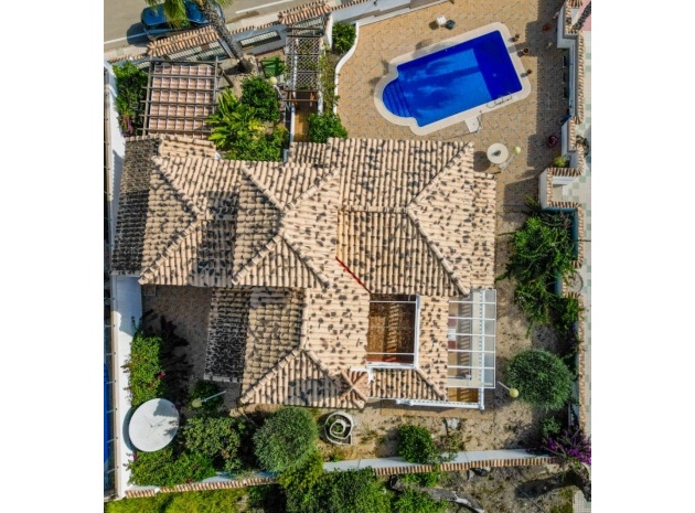 Wiederverkauf - Villa - Orihuela - Orihuela Costa