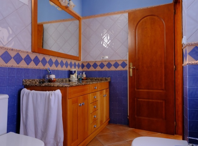 Återförsäljning - Villa - Orihuela - Orihuela Centro
