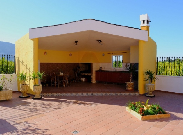 Återförsäljning - Villa - Orihuela - Orihuela Centro