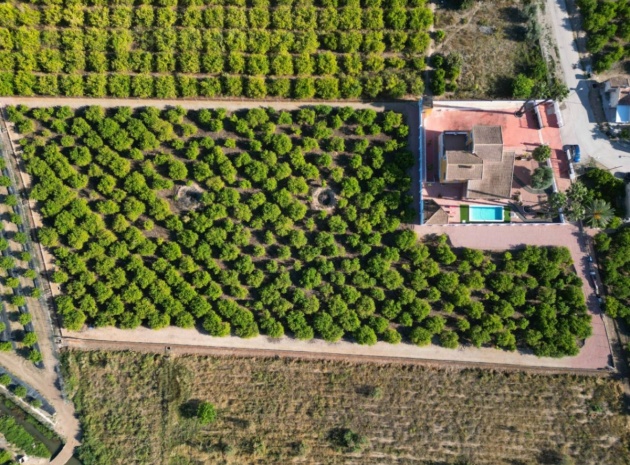 Återförsäljning - Villa - Orihuela - Orihuela Centro