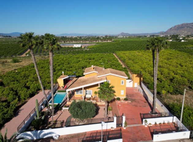 Återförsäljning - Villa - Orihuela - Orihuela Centro