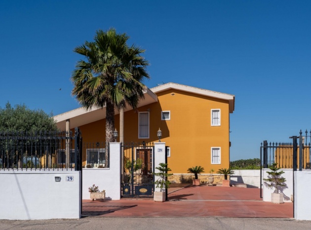 Återförsäljning - Villa - Orihuela - Orihuela Centro