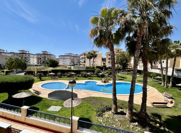 Revente - Appartement - Torrevieja - La Mata