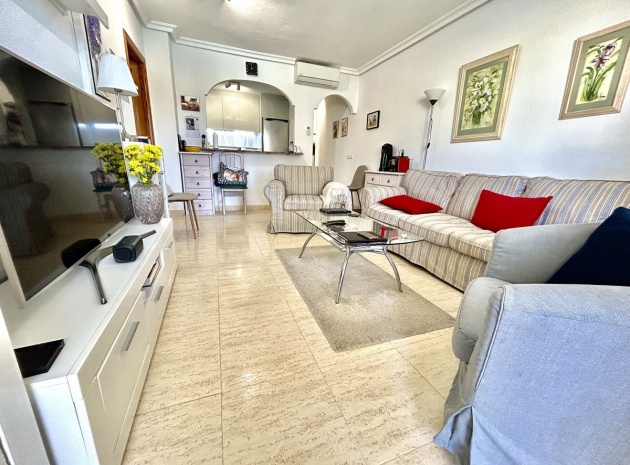 Revente - Appartement - Torrevieja - La Mata